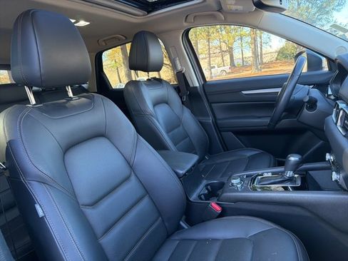 Used 2022 MAZDA CX-5 AWD 2.5 S w/ Preferred Package image 24