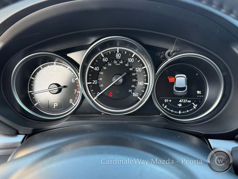 Certified 2025 MAZDA CX-5 AWD 2.5 S w/ Preferred Package image 19