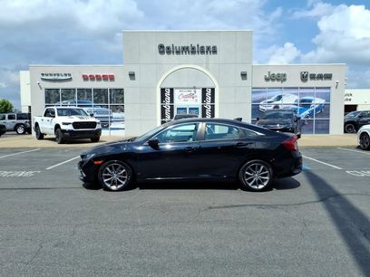 Used 2019 Honda Civic EX