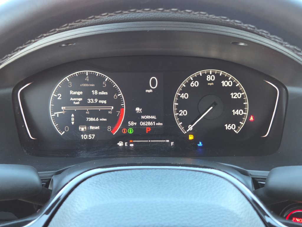 Certified 2023 Honda Civic Sport image 34