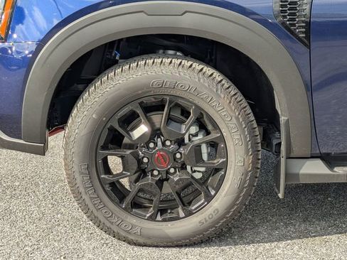 New 2026 Nissan Armada PRO-4X w/ Captain's Chari Seat Package image 11