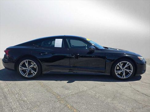 Used 2023 Audi e-tron GT Premium Plus AWD/4WD image 2