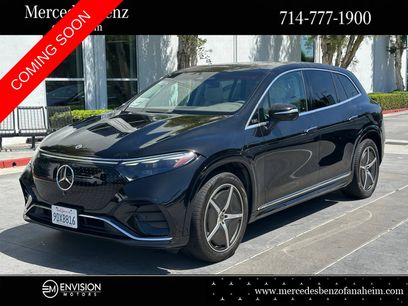 Used 2023 Mercedes-Benz EQS 580 4MATIC SUV