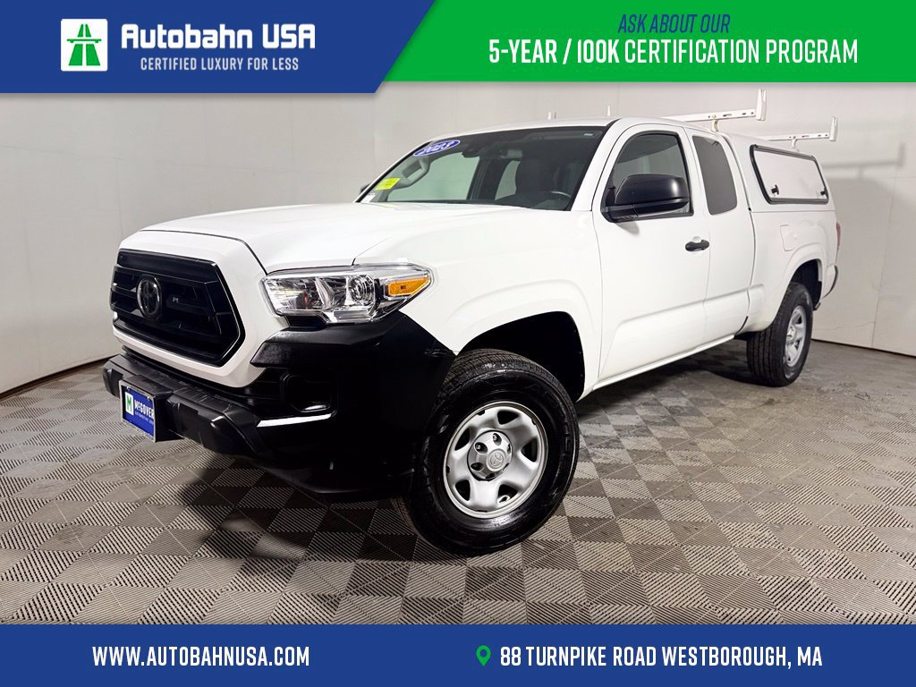 Used 2023 Toyota Tacoma SR RWD image 1