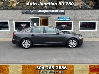 Used 2016 Audi A6 3.0T Prestige w/ Prestige Package image 1