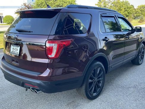 Used 2019 Ford Explorer Sport w/ Equipment Group 401A AWD/4WD image 5