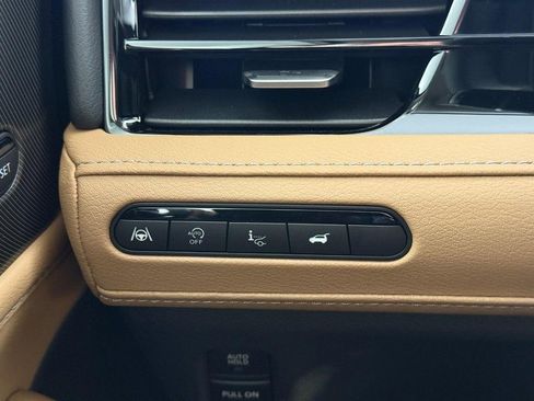 New 2026 INFINITI QX80 Luxe w/ Cargo Package image 25