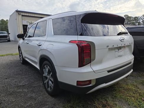 Used 2021 Hyundai Palisade SEL w/ Premium Package FWD image 10
