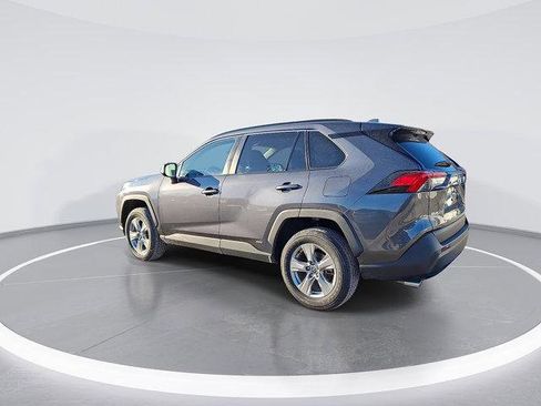 Certified 2024 Toyota RAV4 XLE image 8