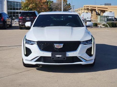 Used 2022 Cadillac CT4 Sport w/ Technology Package image 10