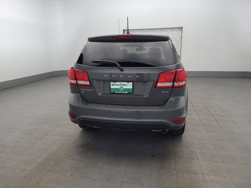 Used 2019 Dodge Journey GT w/ Nav & Sun Group image 7