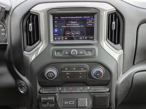 New 2026 Chevrolet Silverado 2500 Custom image 5