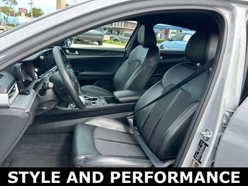 Used 2024 Kia K5 GT-Line w/ GT-Line Premium Package AWD/4WD image 14
