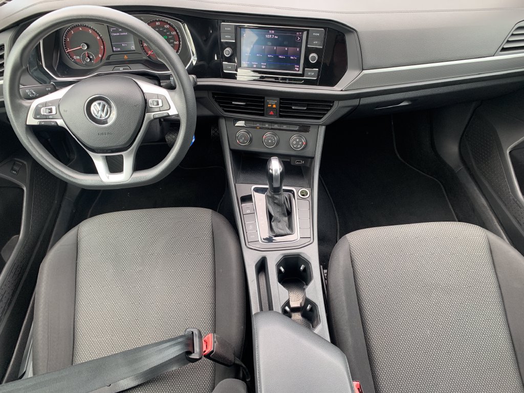 Used 2019 Volkswagen Jetta S FWD image 14
