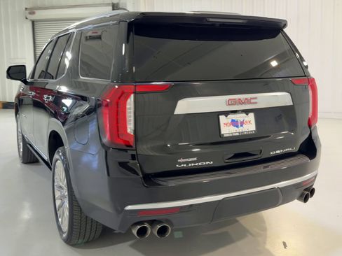 Used 2024 GMC Yukon Denali w/ Max Trailering Package image 8