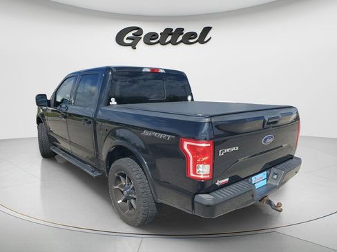 Used 2017 Ford F150 XLT w/ Equipment Group 302A Luxury image 5