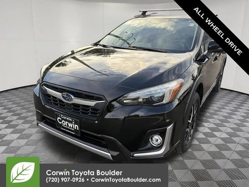 Used 2021 Subaru Crosstrek Hybrid AWD/4WD image 3
