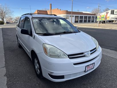 Used 2004 Toyota Sienna CE