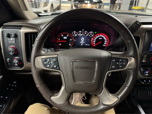 Used 2015 GMC Sierra 3500 Denali w/ Duramax Plus Package image 12