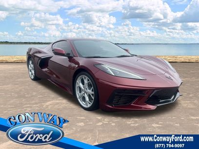 Used 2020 Chevrolet Corvette Stingray Coupe w/ 1LT