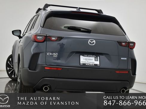 New 2026 MAZDA CX-50 2.5 Hybrid w/ Weather Package image 9