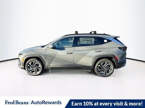 New 2026 Hyundai Tucson Limited image 3