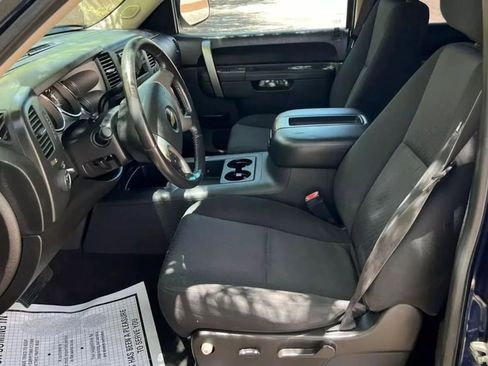 Used 2012 Chevrolet Silverado 1500 LT w/ Max Trailering Pack image 40