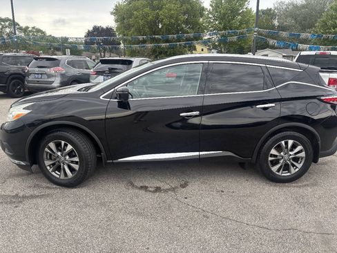 Used 2016 Nissan Murano SL AWD/4WD image 3