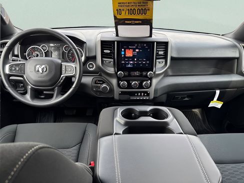 New 2026 RAM 1500 Tradesman image 10