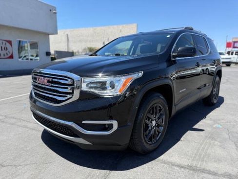 Used 2018 GMC Acadia SLT AWD/4WD image 7