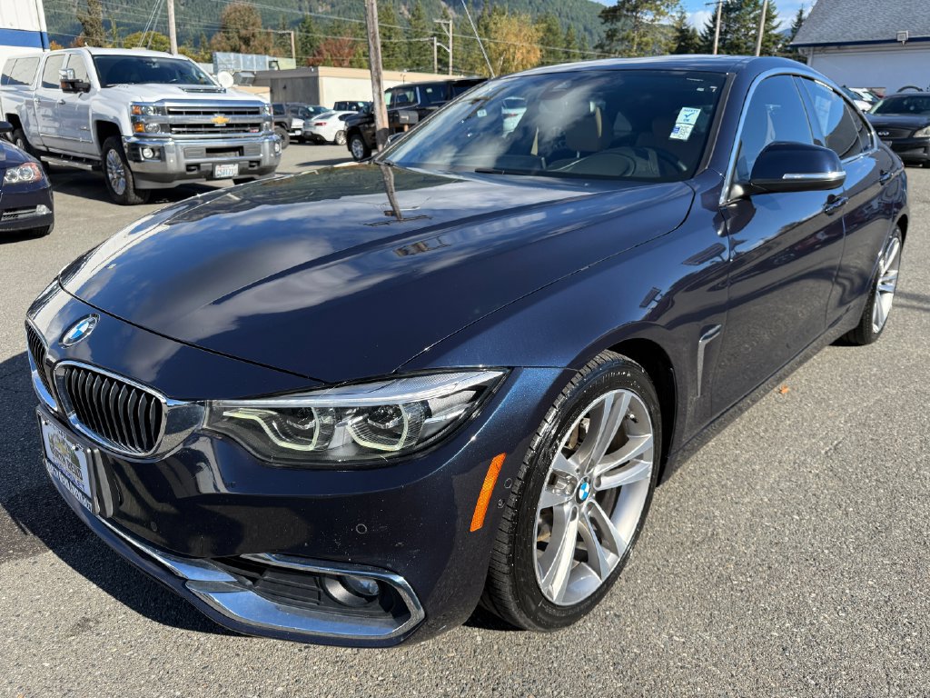 Used 2018 BMW 430i Gran Coupe RWD image 3