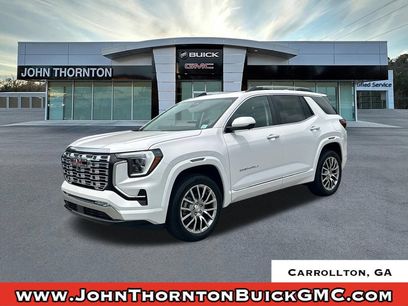 New 2026 GMC Terrain Denali w/ LPO, Floor Liner Package