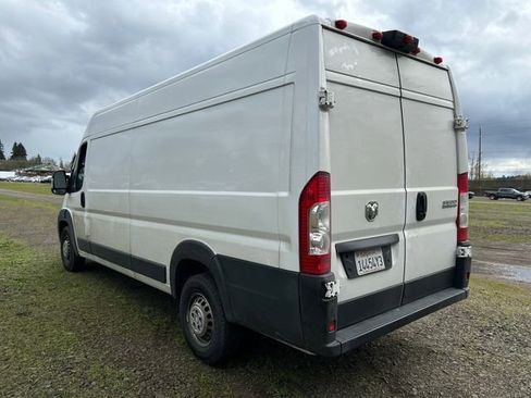Used 2025 RAM ProMaster 3500 w/ Convenience Group image 5