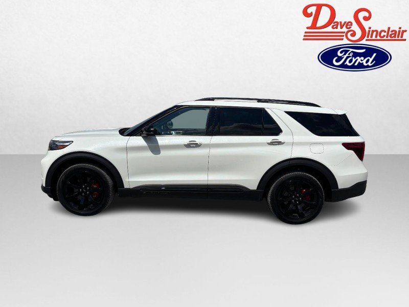 Certified 2024 Ford Explorer ST w/ Equipment Group 401A AWD/4WD image 10