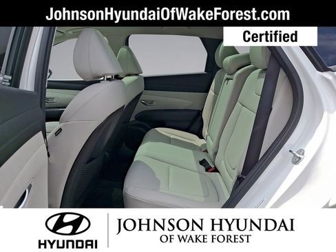 Used 2025 Hyundai Tucson SEL AWD/4WD image 20