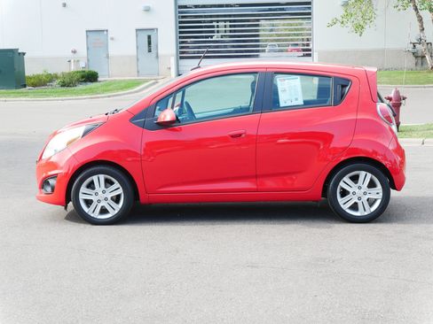 Used 2013 Chevrolet Spark LS FWD image 4