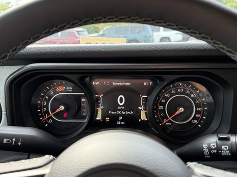 New 2026 Jeep Wrangler Unlimited Sport AWD/4WD image 17