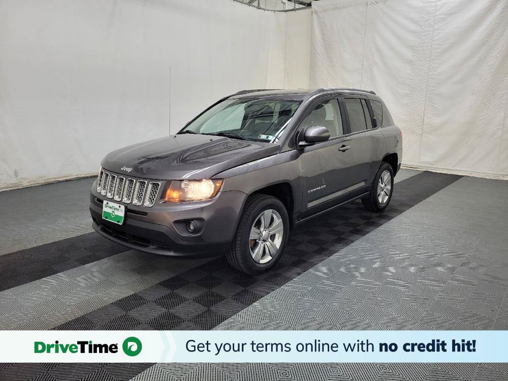 Used 2016 Jeep Compass Latitude AWD/4WD image 1