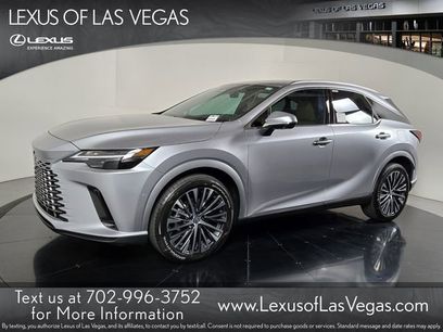 New 2026 Lexus RX 350 Premium Plus