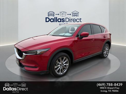 Used 2020 MAZDA CX-5 Grand Touring image 2
