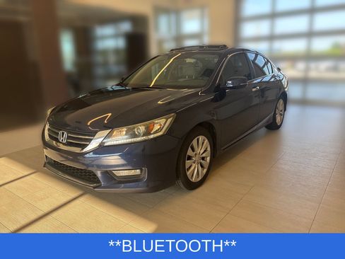 Used 2015 Honda Accord EX image 4