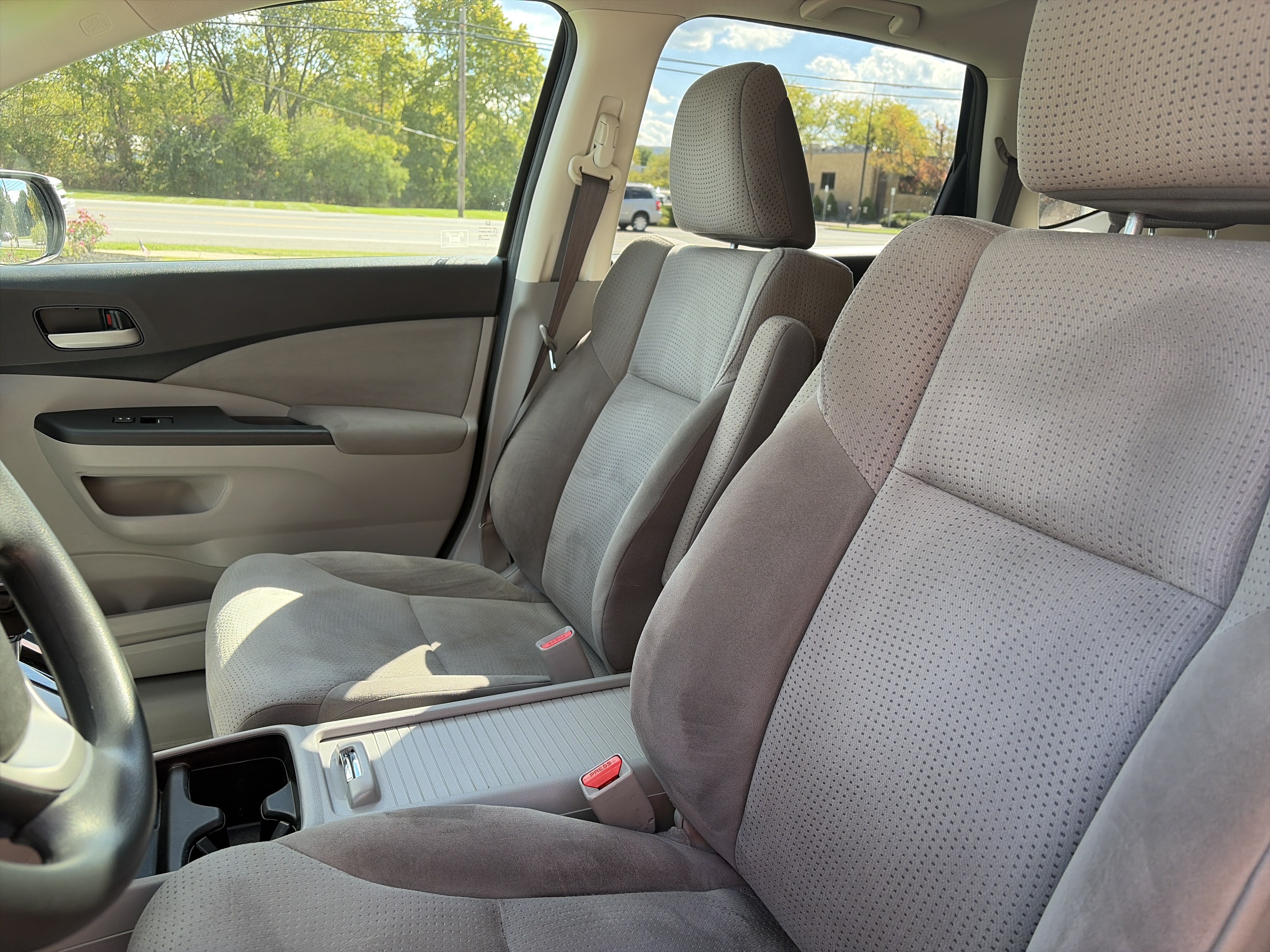 Used 2012 Honda CR-V EX image 12