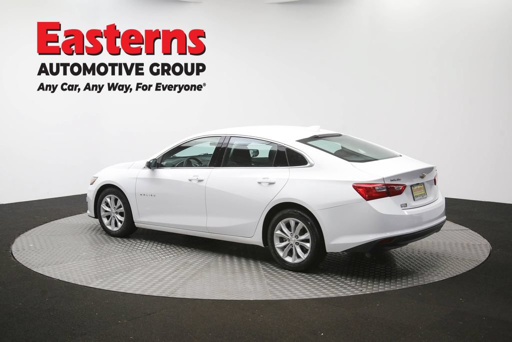 Used 2025 Chevrolet Malibu LT FWD image 67