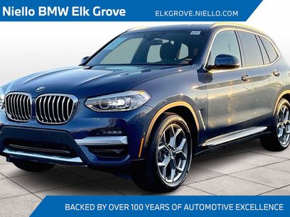 Used 2020 BMW X3 sDrive30i