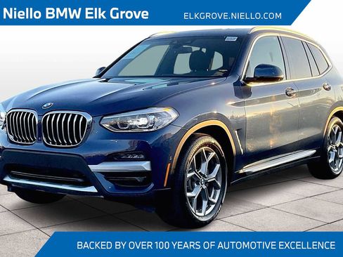 Used 2020 BMW X3 sDrive30i image 1