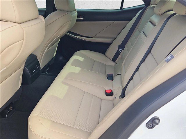 Used 2019 Lexus IS 300 F Sport w/ F Sport Package RWD image 19