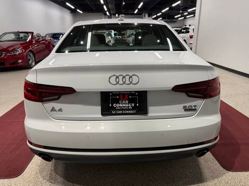 Used 2018 Audi A4 2.0T Prestige w/ Prestige Package AWD/4WD image 12