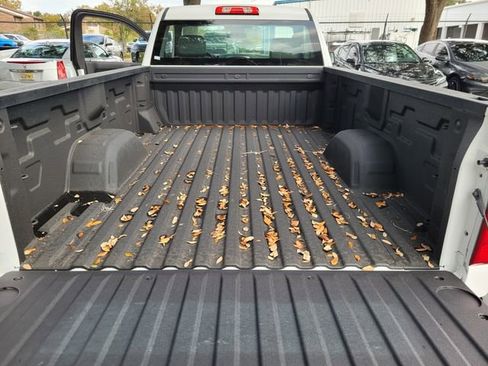 New 2025 Chevrolet Silverado 1500 W/T image 20