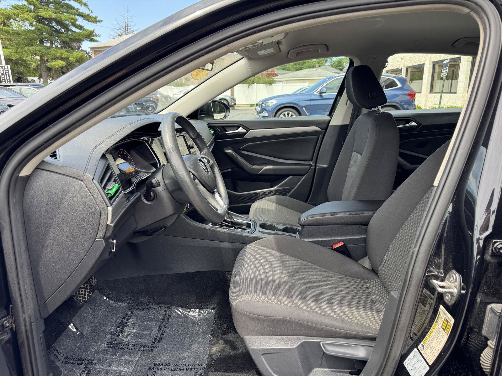 Used 2021 Volkswagen Jetta S w/ Driver Assistance Package FWD image 19