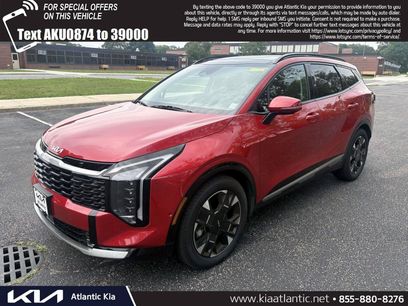 Certified 2026 Kia Sportage SX